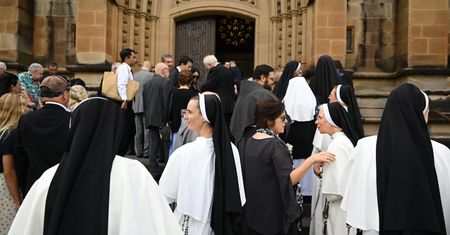 Dzień życia konsekrowanego. Nie tylko dziewice. Zdobyli się na poświęcenie