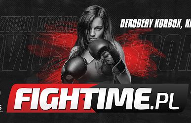 Internetowy kanał Fightime HD w Avios