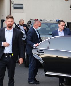 Zjednoczona Prawica w konflikcie. Spotkanie koalicjantów przy Nowogrodzkiej