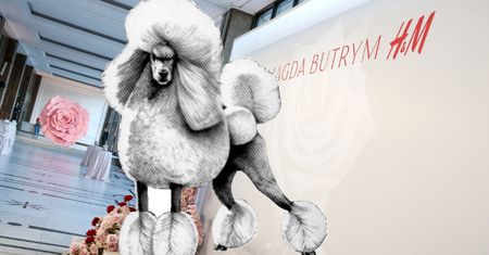 TYLKO U NAS: Kulisy pokazu Magdy Butrym. Pasjonatki mody stoczyły bitwę o ciuchy polskiej projektantki