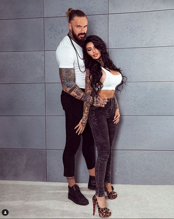 Anna Renusz i Tarzan