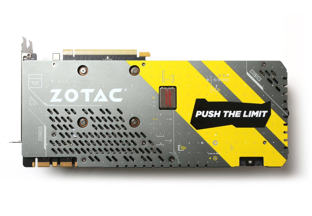 Zotac GeForce GTX 1070 AMP Extreme: maksymalnie podkręcony i schłodzony Pascal 3