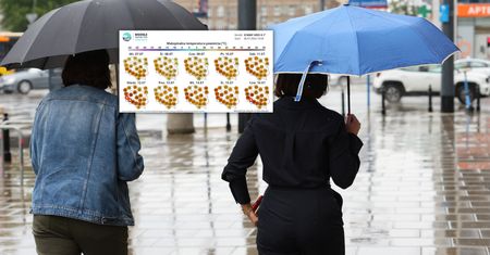 Przed nami chłodniejsze dni, potem wróci 30 stopni. Są nowe prognozy
