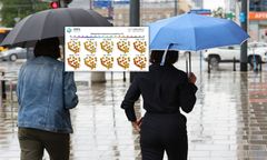 Przed nami chłodniejsze dni, potem wróci 30 stopni. Są nowe prognozy