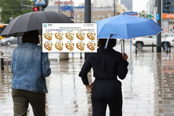 Przed nami chłodniejsze dni, potem wróci 30 stopni. Są nowe prognozy