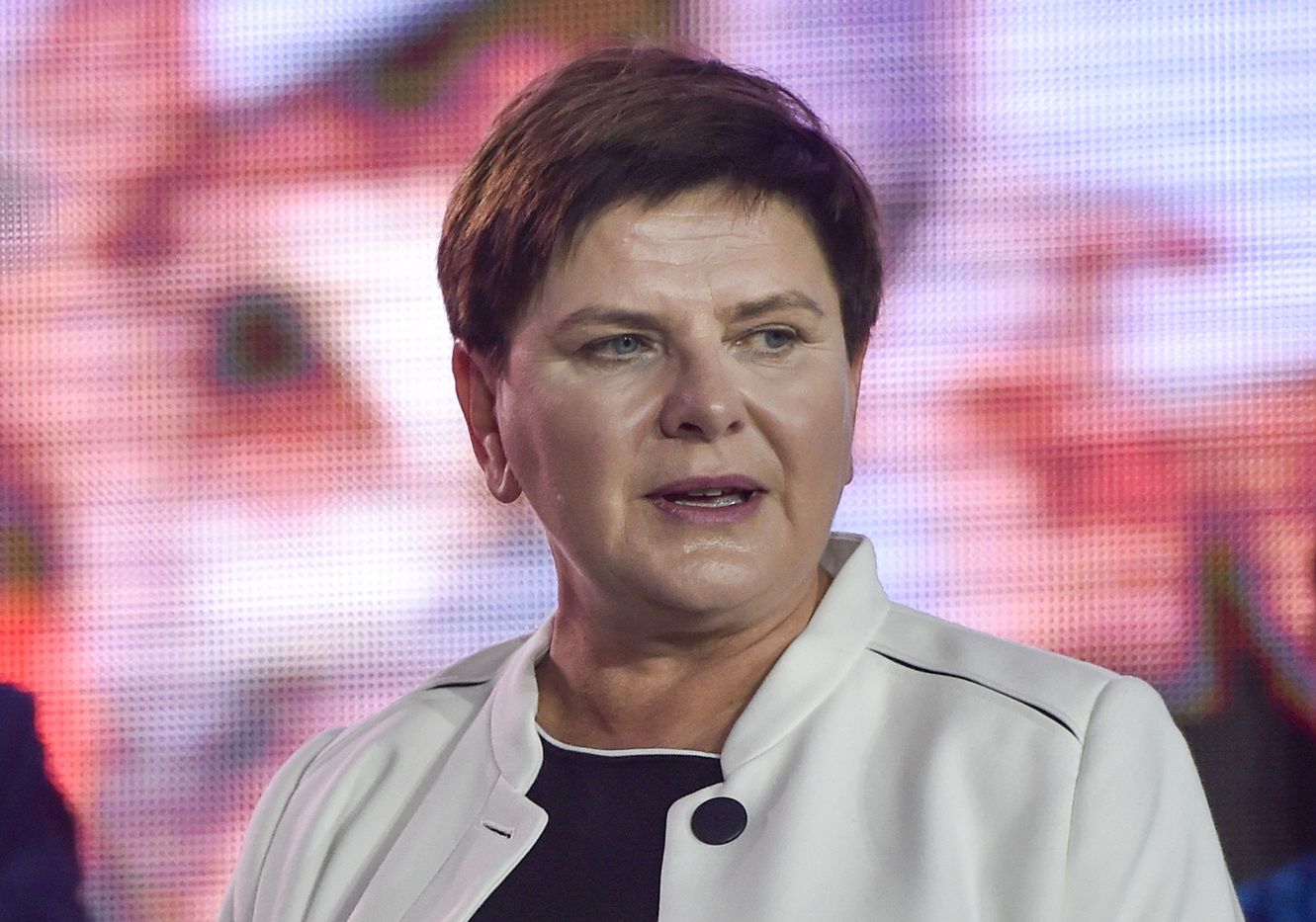 Szydło atakuje niemieckiego polityka. "Takiej chcą Polski"