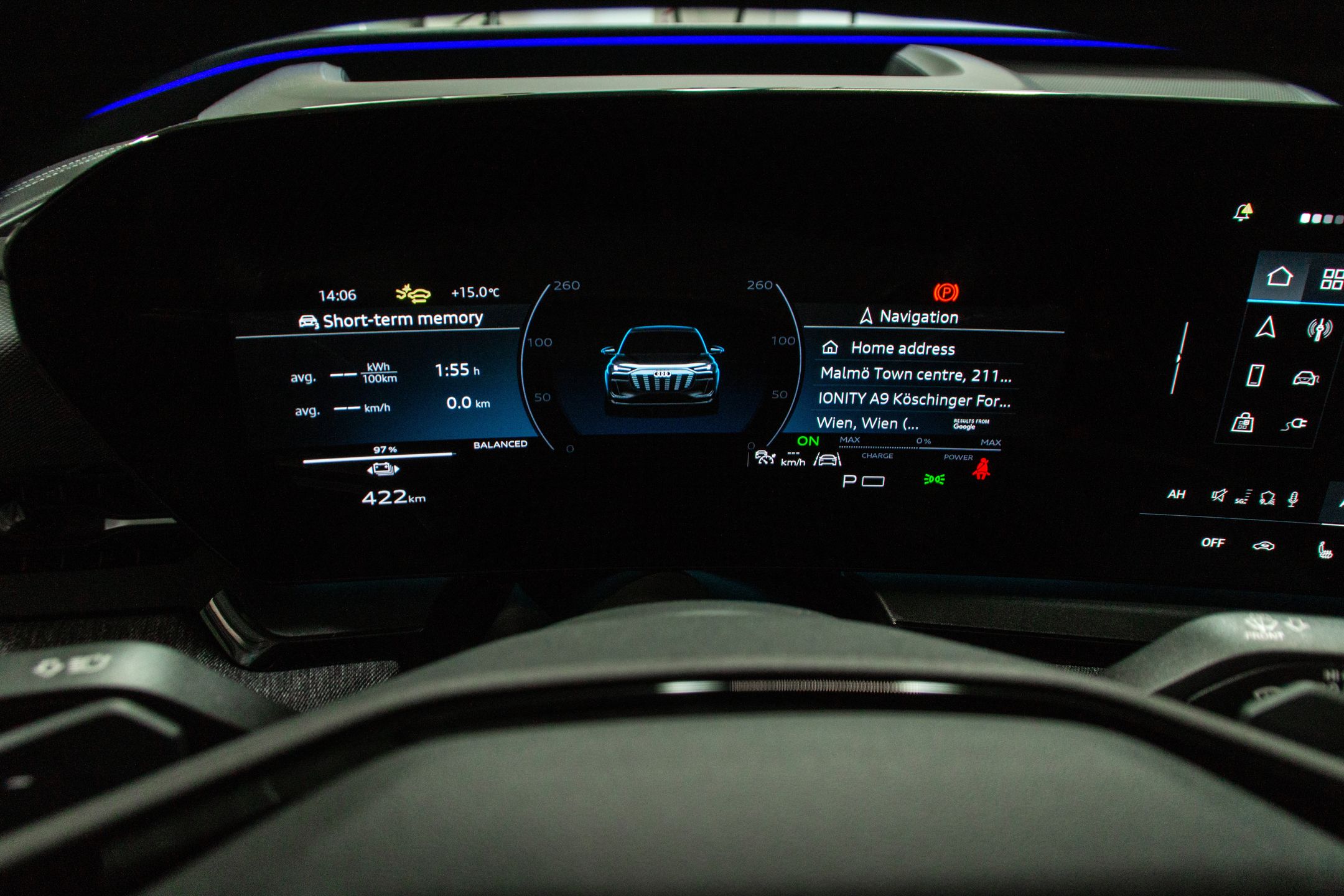 Audi Q6 e-tron
