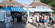 Majówka nad Morzem Bałtyckim. Oto, ile zapłacimy za lody i gofry