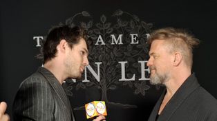 Warszawa: Odbyła się premiera wyjątkowego filmu "Testament Ann Lee"