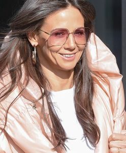 Rusin rzuciła pracę i uciekła z Warszawy. Zdradziła, gdzie teraz mieszka