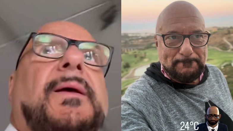 Piotr Gąsowski stracił skuter