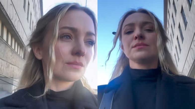 Barbara Kurdej-Szatan dodała poruszający post