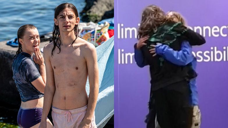 Greta Thunberg znalazła miłość?
