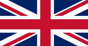 Flaga Wielkiej Brytanii