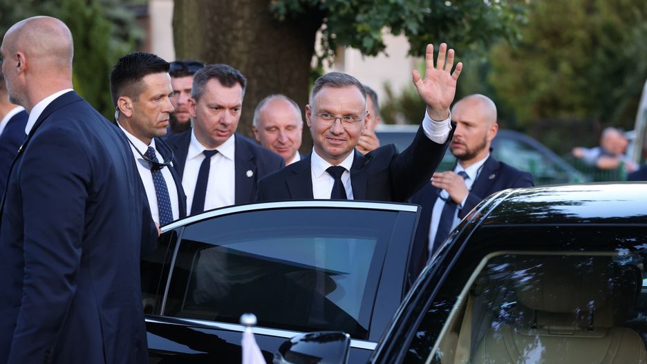 Andrzej Duda
