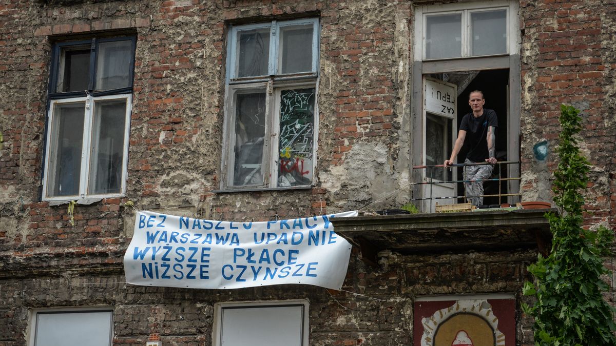 Czynsze w kamienicach komunalnych przejmowanych z naruszeniem prawa rosły z 8 zł za m2 do nawet 70 zł za m2.