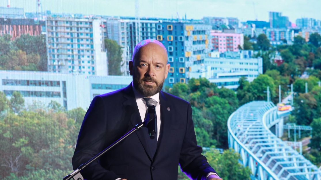 Jacek Sutryk mówi nie protestom rolników