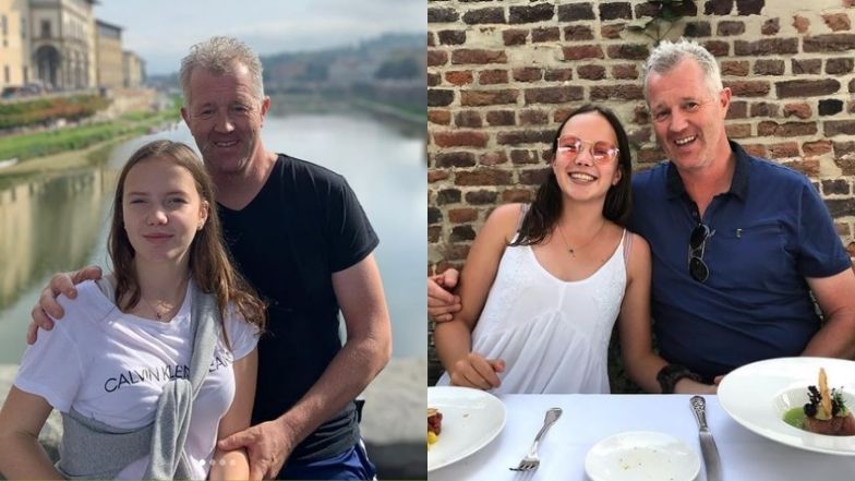 Vital Heynen prywatnie. Trener polskich siatkarzy chętnie pokazuje w sieci żonę i trzy córki