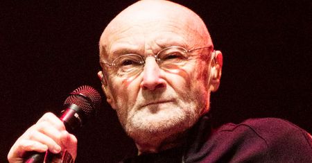 Phil Collins trafił do szpitala. Przeszedł operację