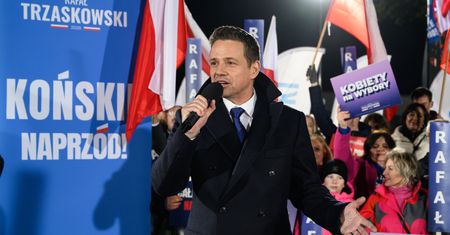 Otoczenie Trzaskowskiego mówi o błędzie. "Nie sprawdziło się"