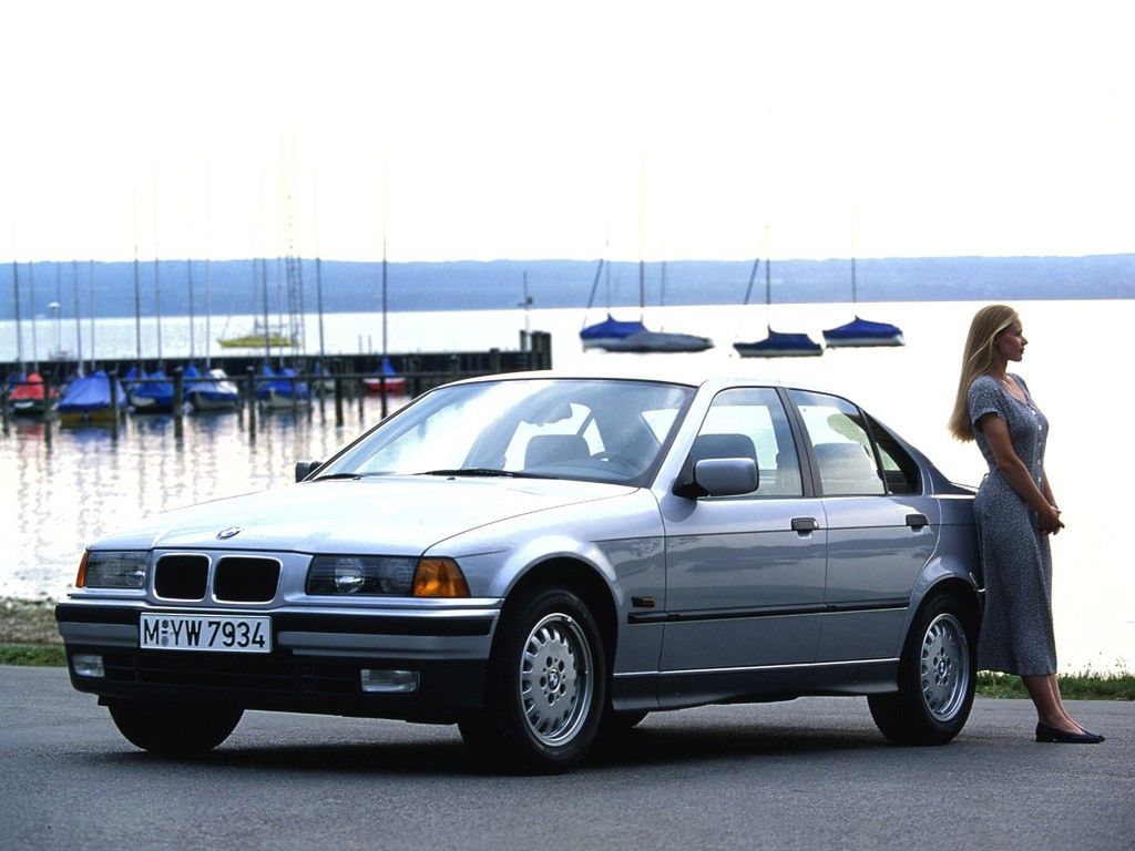 Koniec kariery BMW E36 jako gruza, bo auto drożeje. Teraz jest era E46