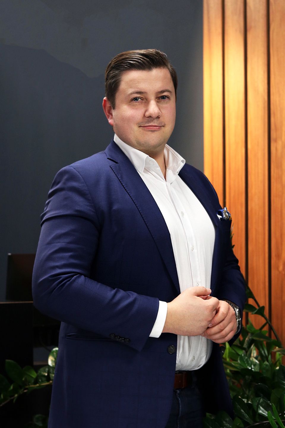 Krzysztof Burda zabierze głos podczas debaty Kongresu MOVE.