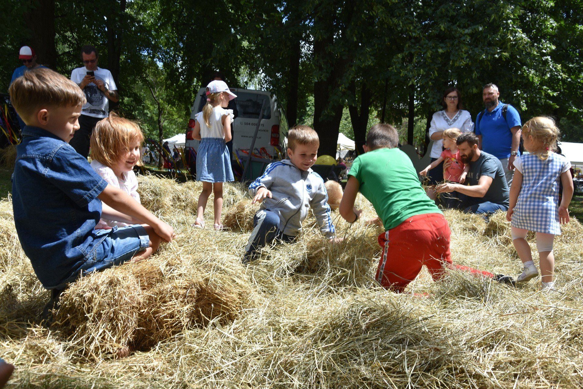 Festiwal Etnomania w Wygiełzowie 