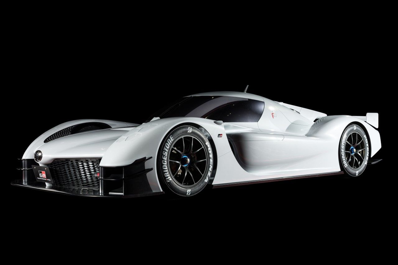 McLaren Senna, Aston Martin Valkyrie czy AMG Project One mogą się już cieszyć. Nowa najszybsza klasa Le Mans została stworzona specjalnie dla nich