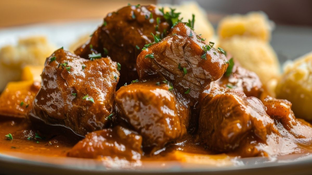 Jak zmiękczyć mięso w gulaszu?