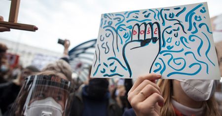 W piątek wielka mobilizacja kobiet. "Chcę pokazać swój sprzeciw"