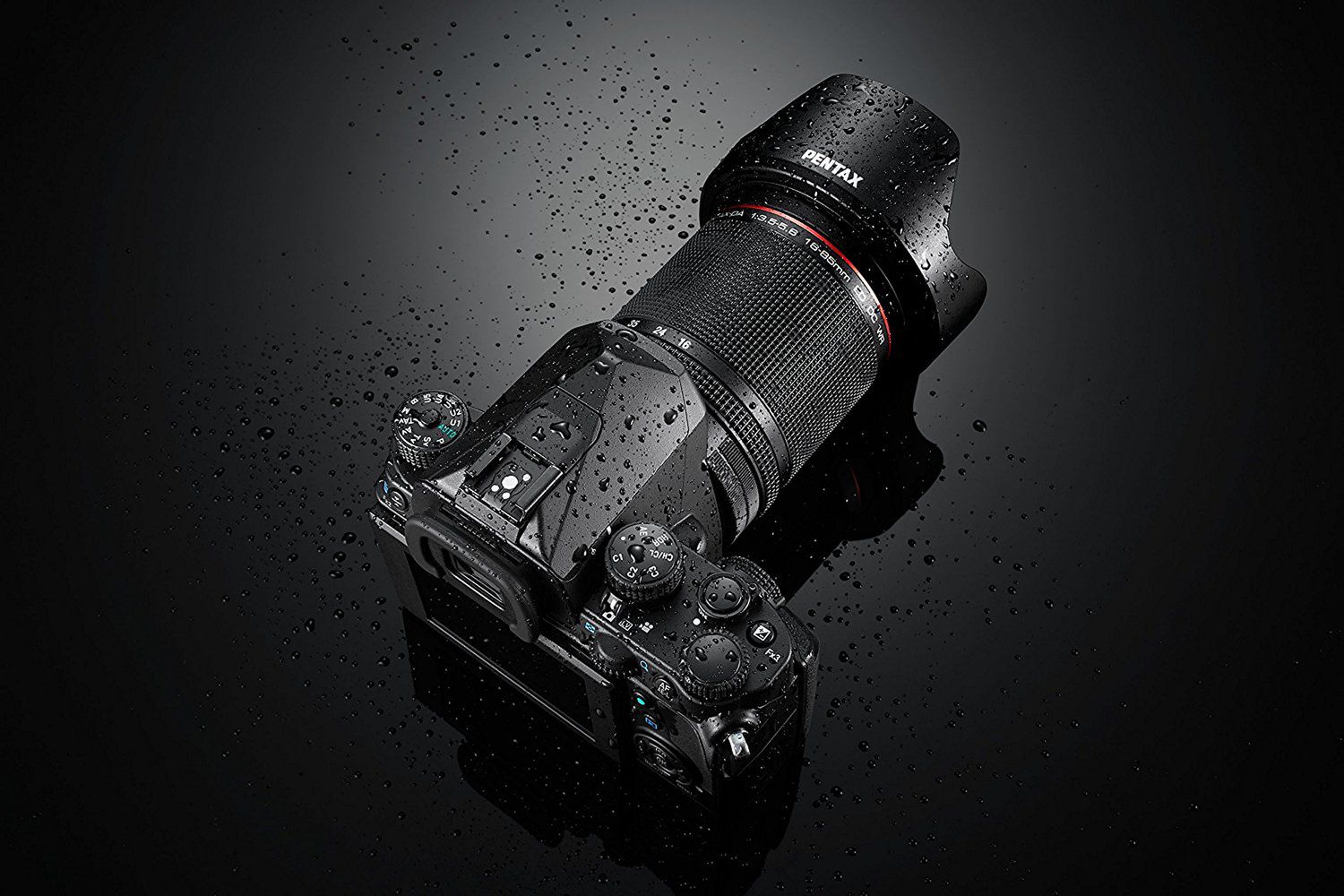 Pentax KP - nowoczesna i zaawansowana lustrzanka z matrycą APS-C i czułością ISO 819 200 1