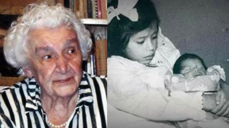 Najmłodsza matka świata nadal milczy