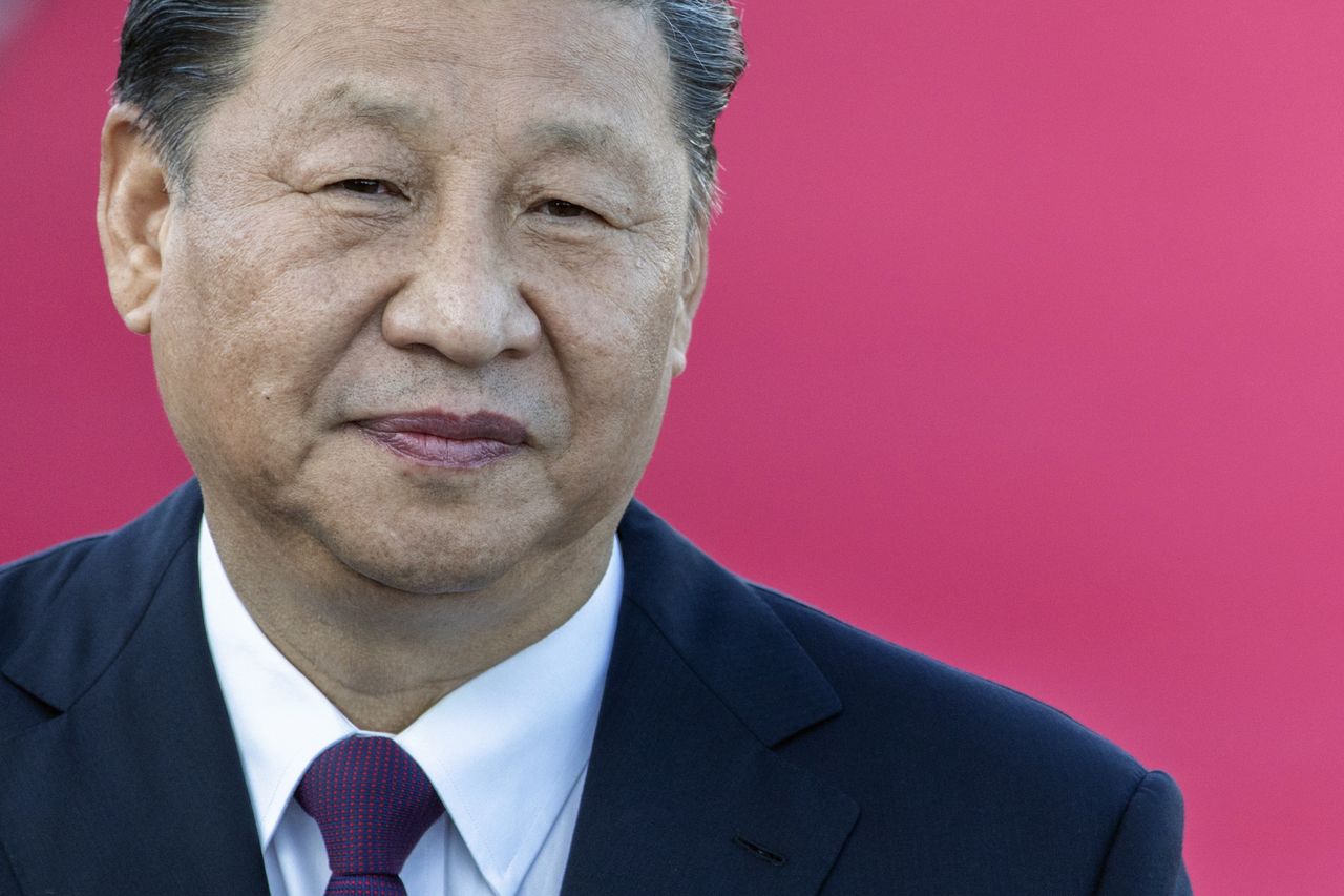 Xi Jinping ostrzega świat. "Nie macie prawa nas pouczać"