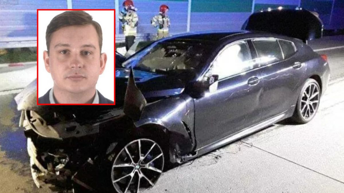 Prokuratura upubliczniła wizerunek i dane Sebastiana Majtczaka i wystawiła za nim list gończy