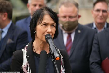 Wątpliwości wokół mieszkania siostry Morawieckiego