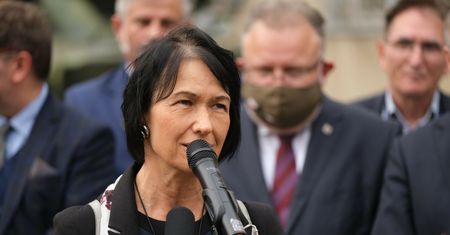 Kłopoty siostry Morawieckiego. Bezprawnie przejęła mieszkanie?