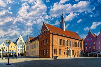 Pogoda w Olsztynie. Prognoza na niedzielę 11 stycznia