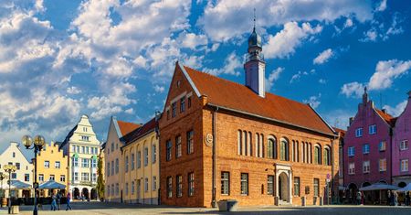 Pogoda w Olsztynie. Prognoza na niedzielę 11 stycznia