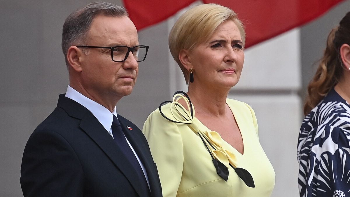 Andrzej Duda, Agata Kornhauser-Duda
Piotr Nowak
koniec kadencji, po�egnanie, prezydent, rp, si�y zbrojne, wojsko, zwierzchnik si� zbrojnych, �o�nierze, pa�ac prezydencki