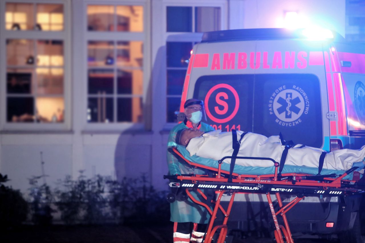 Roman Giertych w szpitalu. Prokuratura ma zgodę lekarzy na przesłuchanie go