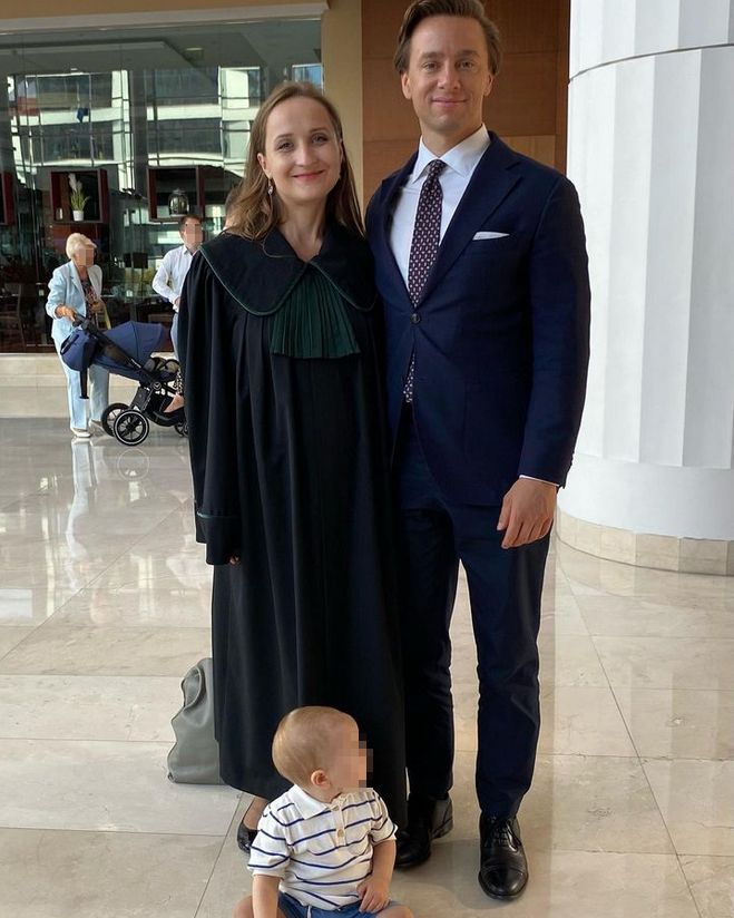 Karina i Krzysztof Bosakowie