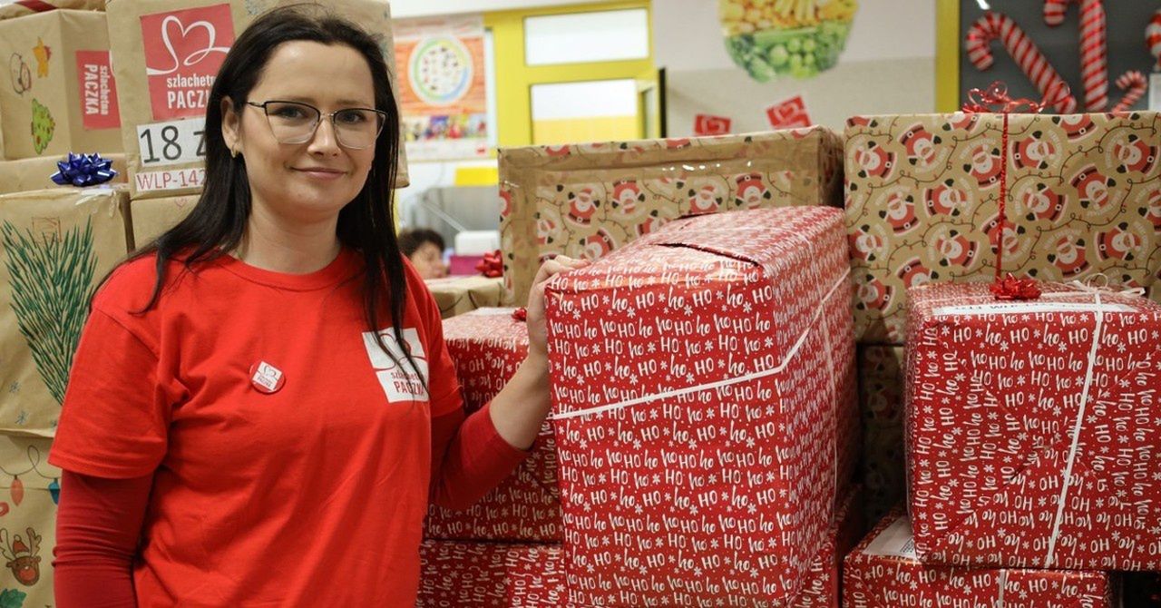 Poznań: Ruszyła kolejna edycja Szlachetnej Paczki
