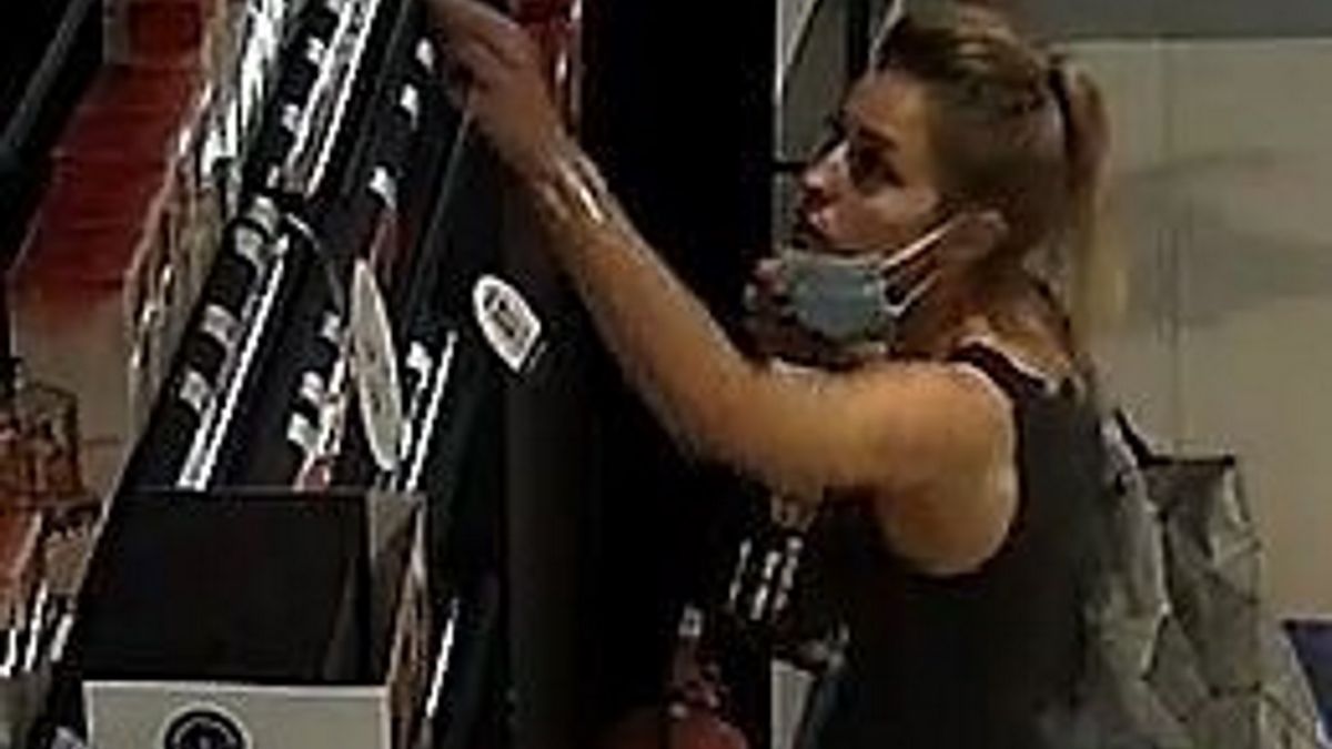 Policja z Poznania prosi o pomoc w rozpoznaniu kobiety