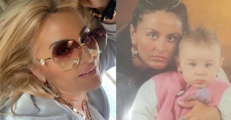 Dagmara z "Królowych Życia" dzieli się fotografiami z przeszłości z okazji 19. urodzin Conanka: "A niedawno się urodziło" (ZDJĘCIA)