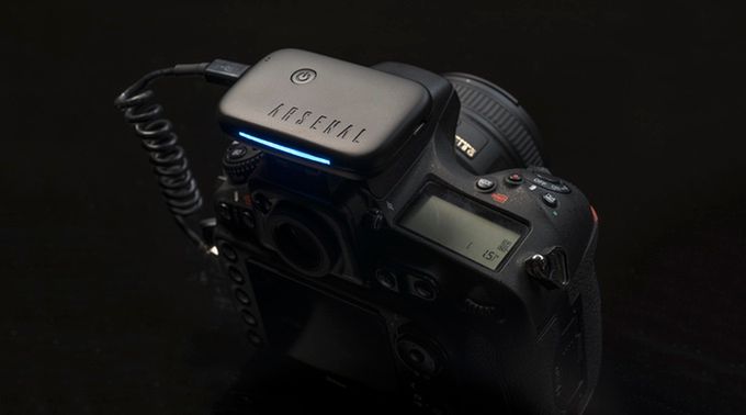 Arsenal – asystent fotografa ze sztuczną inteligencją i ogromnym wachlarzem możliwości 2