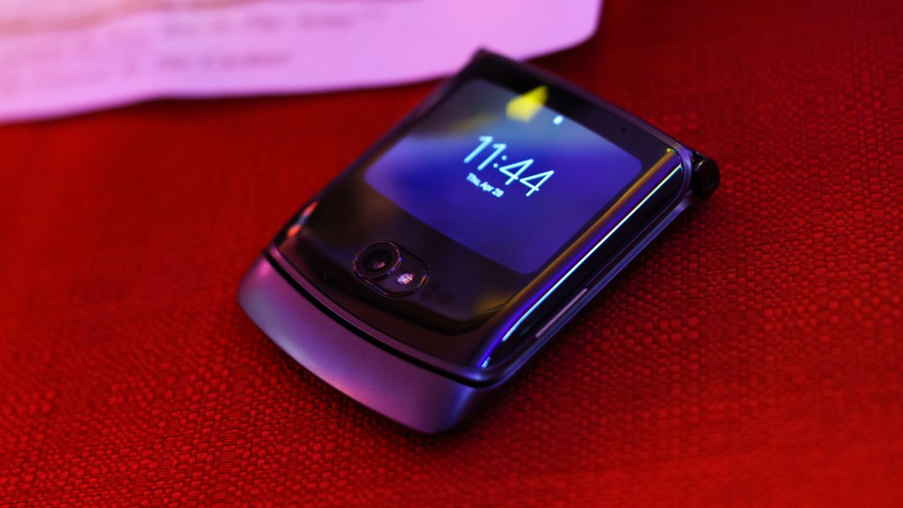 Motorola szykuje nowe nazewnictwo dla swoich składanych smartfonów