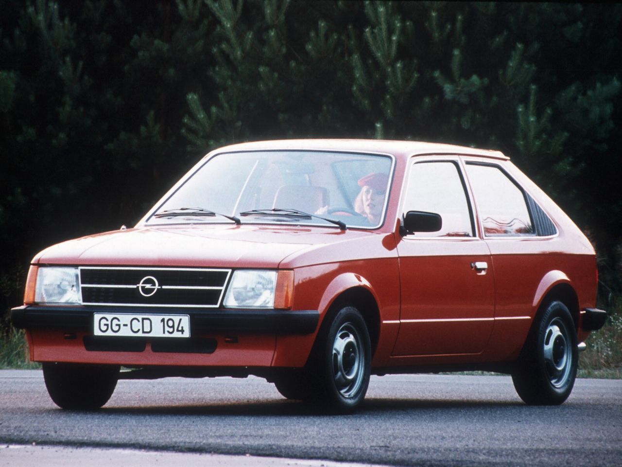 Opel Kadett D 2