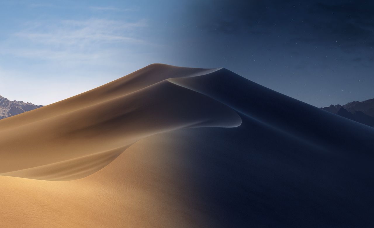 Dziś premiera macOS Mojave. Co przyniesie nowy system?