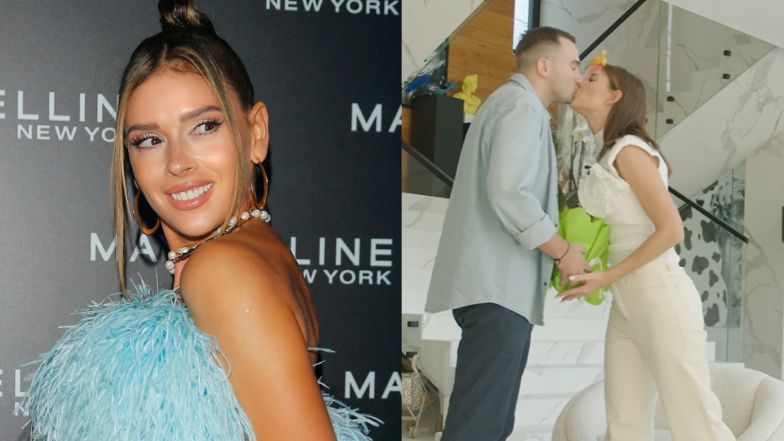 Klaudia Halejcio już wkrótce weźmie ślub