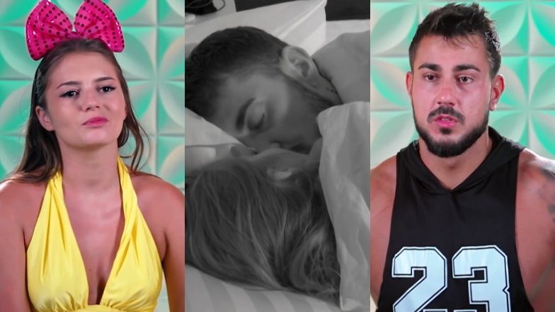 Roksana i Bartek poszli na cłość w "Hotelu Paradise"
